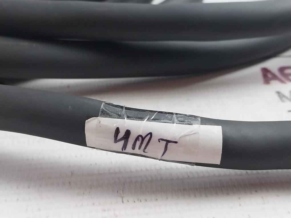 Hitachi Pa04 Programmer-printer Cable J-kfta04 4 Meter Amp2-4 J20