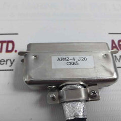 Hitachi Pa04 Programmer-printer Cable J-kfta04 4 Meter Amp2-4 J20