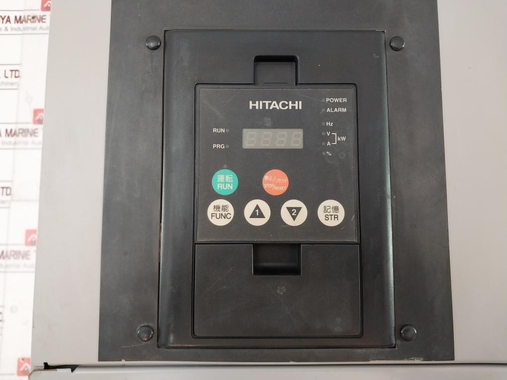 Hitachi SJ700B-450HFF Inverter 50-60Hz 380-480 V 3-Phase 94A 45kW 60HP