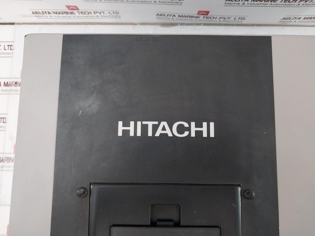 Hitachi Sj700B-450Hff Inverter 50-60Hz