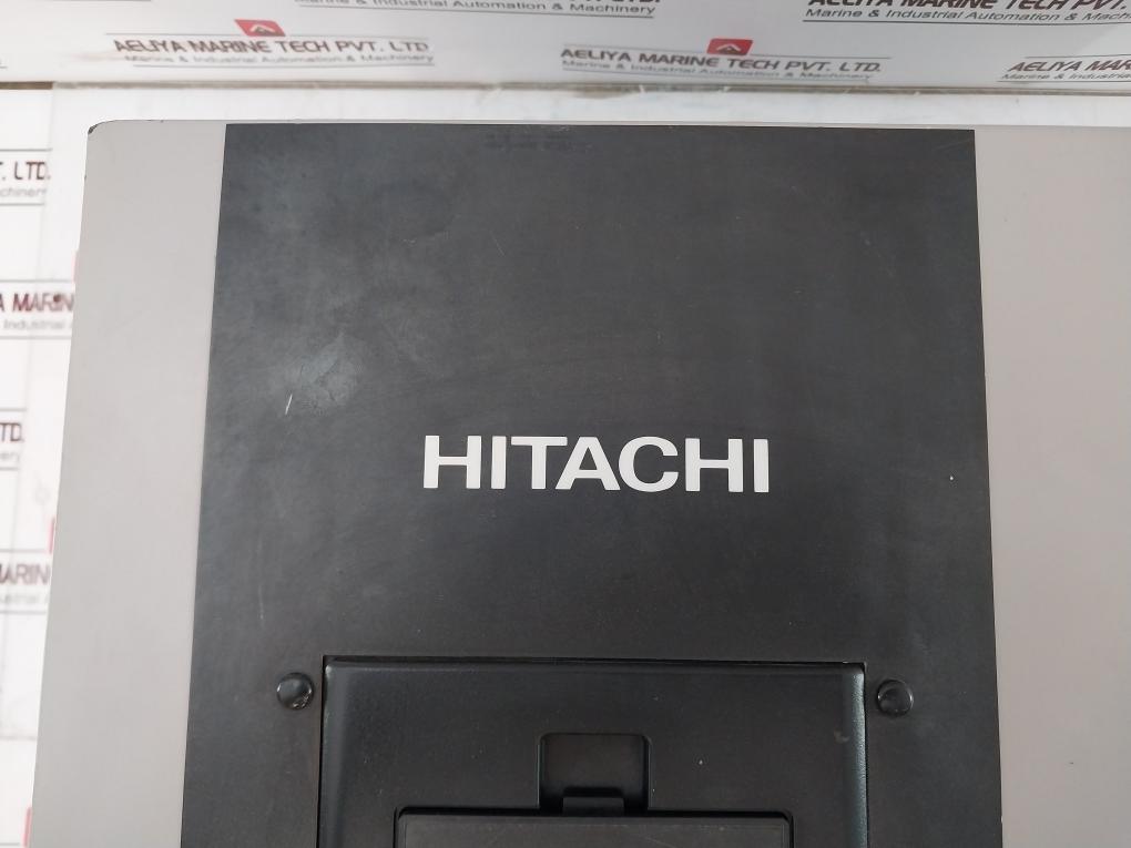 Hitachi SJ700B-450HFF Inverter 50-60Hz 380-480 V 3-Phase 94A 45kW 60HP