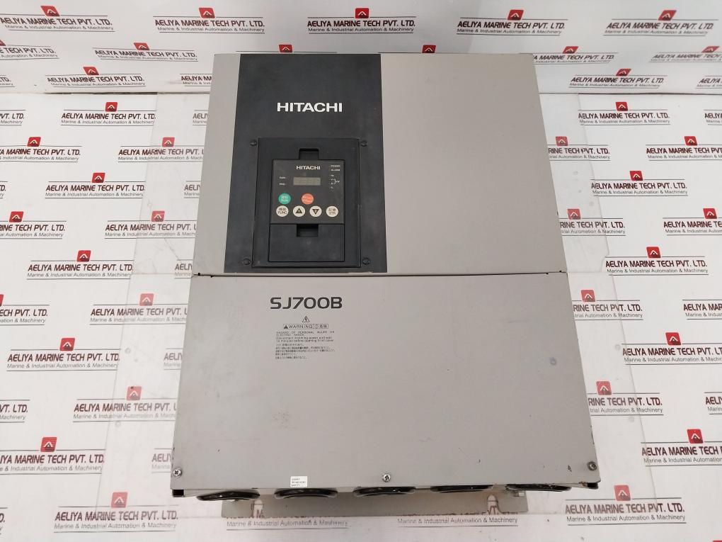 Hitachi Sj700B-450Hff Inverter 50-60Hz