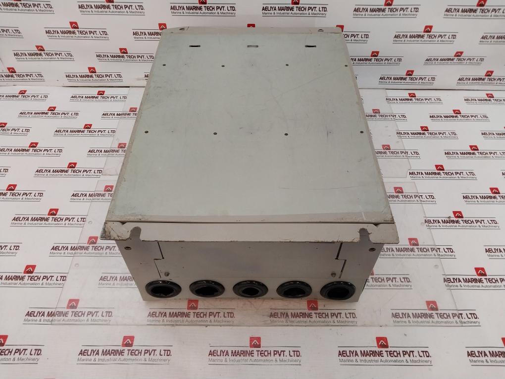 Hitachi SJ700B-450HFF Inverter 50-60Hz 380-480 V 3-Phase 94A 45kW 60HP