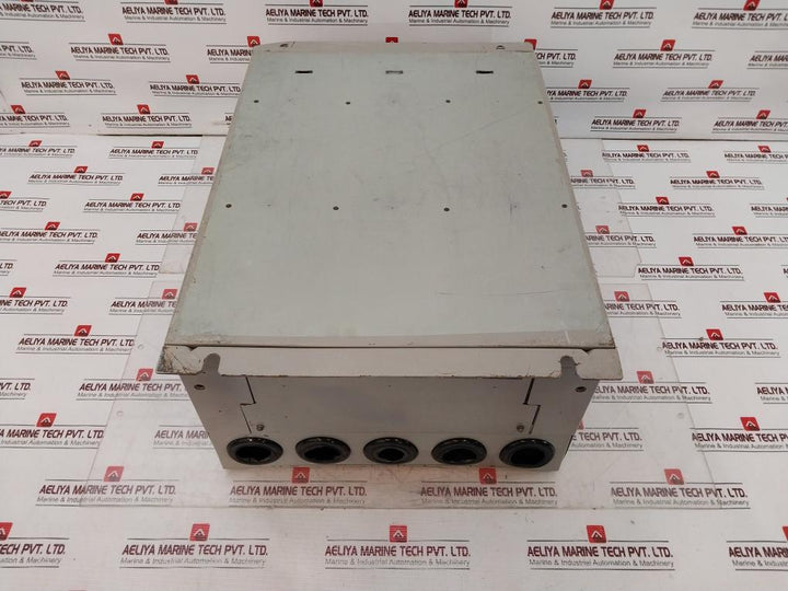 Hitachi SJ700B-450HFF Inverter 50-60Hz 380-480 V 3-Phase 94A 45kW 60HP