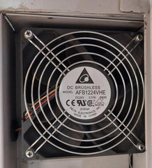 Hitachi SJ700B-450HFF Inverter 50-60Hz 380-480 V 3-Phase 94A 45kW 60HP