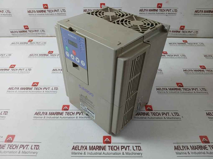 Hitachi Sjh300-16lf Inverter Drive Sjh300 6j2at26991a60007 Ac 200–240v 3ph 46a