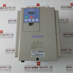 Hitachi Sjh300-16lf Inverter Drive Sjh300 6j2at26991a60007 Ac 200–240v 3ph 46a