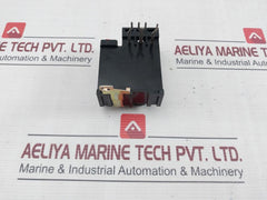 Hitachi Tr11-1E Thermal Overload Relay Contactor 0.75 Kw Rc 3.8A