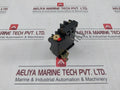 Hitachi Tr11-1E Thermal Overload Relay Contactor 0.75 Kw Rc 3.8A