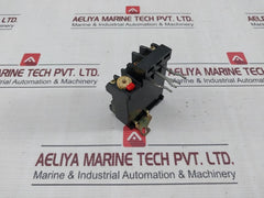 Hitachi Tr11-1E Thermal Overload Relay Contactor 0.75 Kw Rc 3.8A