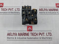 Hitachi Tr11-1E Thermal Overload Relay Contactor 0.75 Kw Rc 3.8A