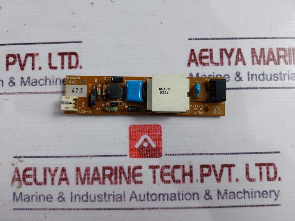 Hitachi Ugm-a Inverter For Lcd Display Sp-13a