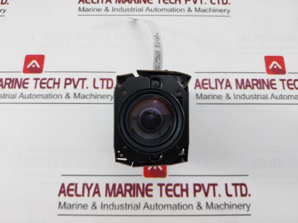 Hitachi Vk-s654Er Integration Color Camera 1681248707