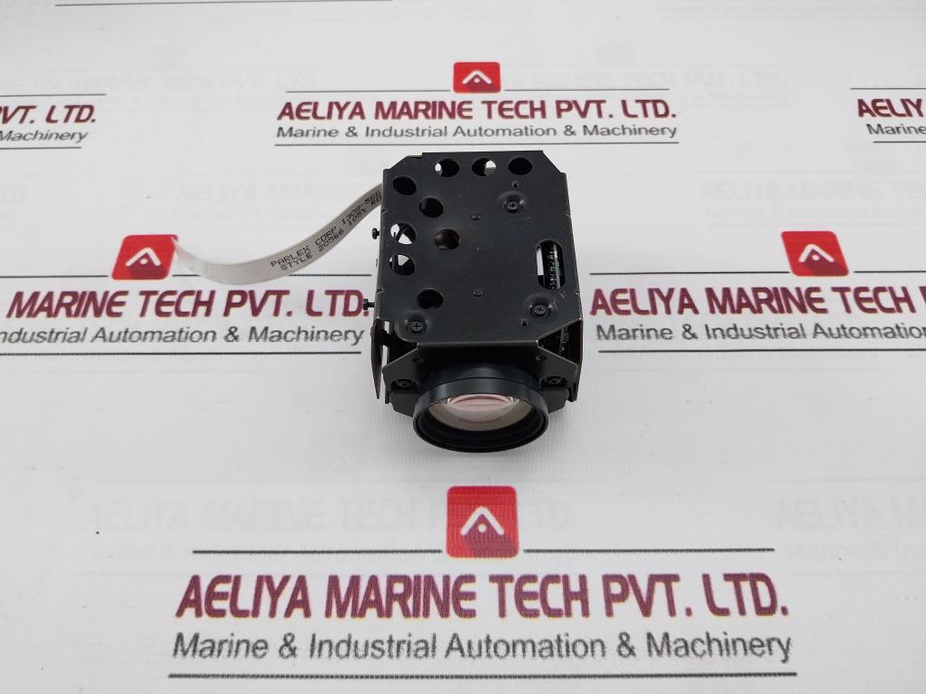 Hitachi Vk-s654Er Integration Color Camera 1681248707