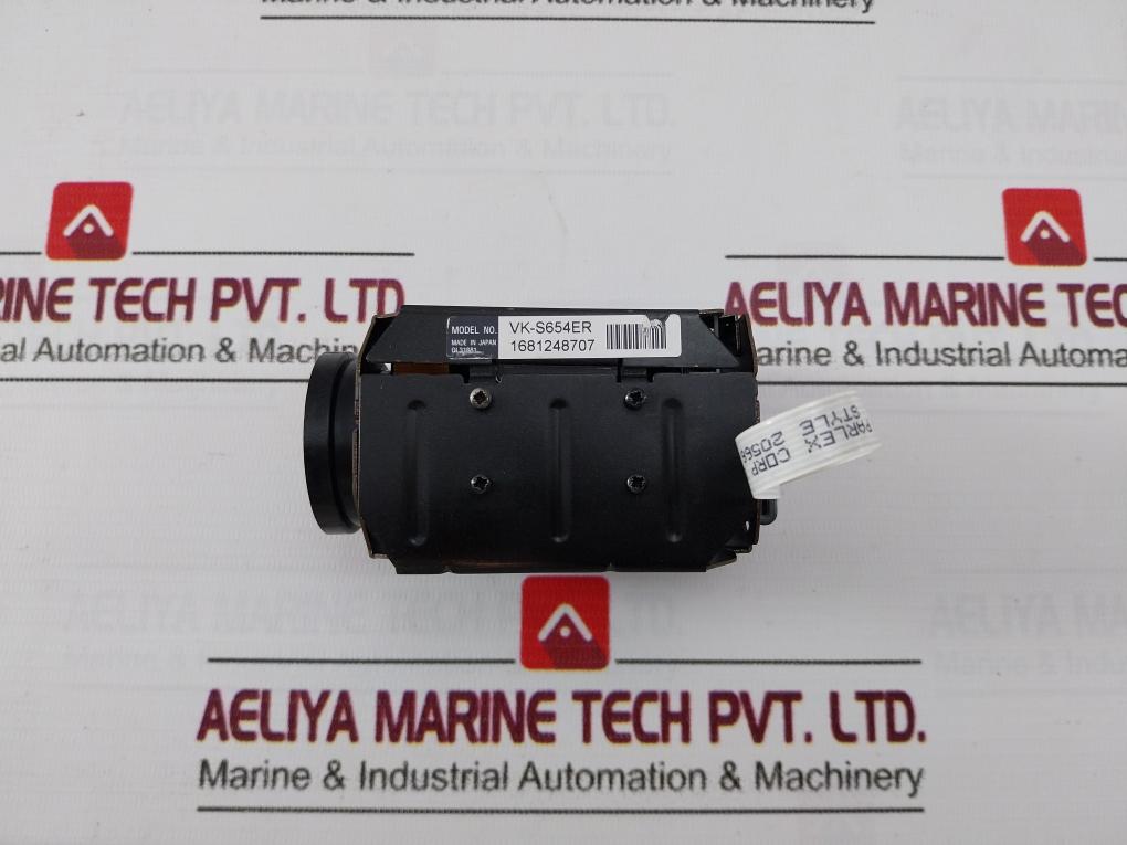 Hitachi Vk-s654Er Integration Color Camera 1681248707
