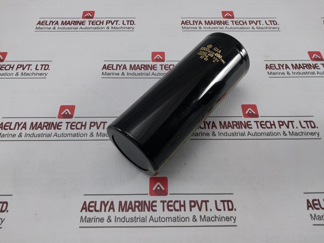 Hitachi 9300 Mfd 400Vdc Power Capacitor 450 Vdc