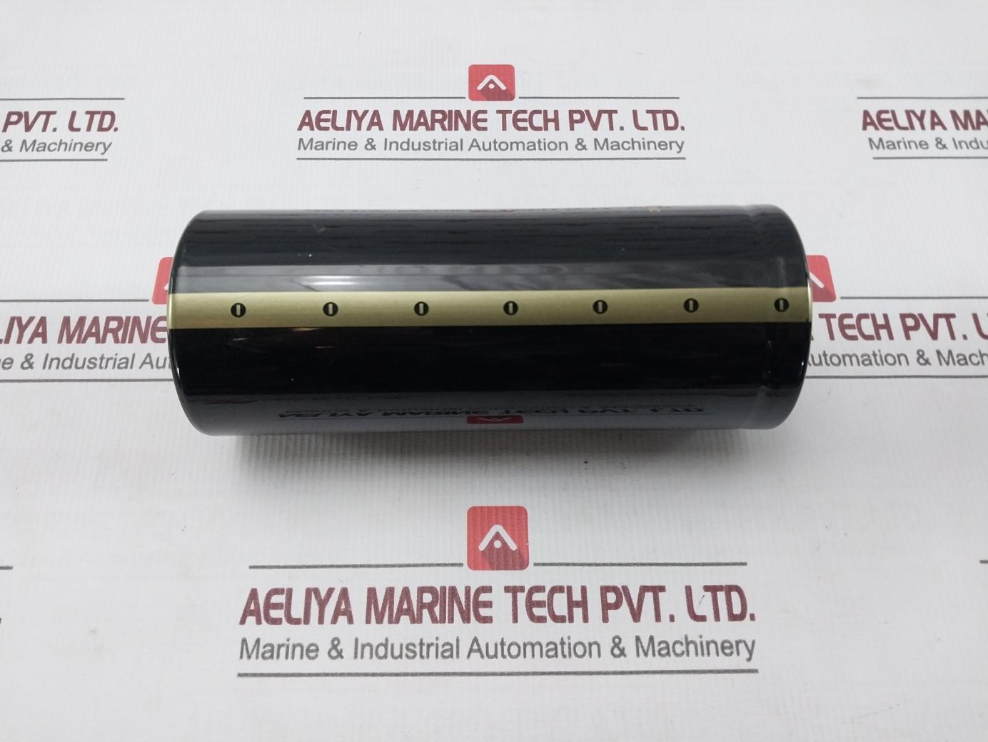 Hitachi 9300 Mfd 400Vdc Power Capacitor 450 Vdc