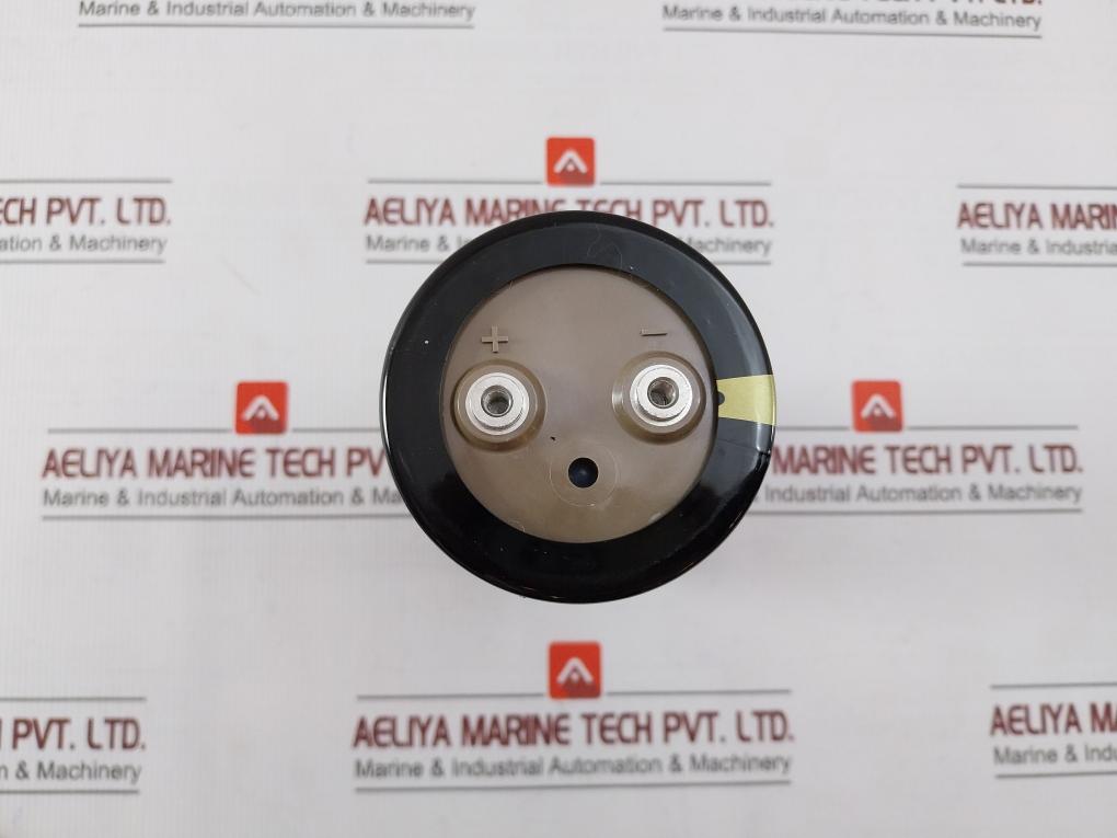 Hitachi Gxa Capacitor 450V Dc 9300 Mfd