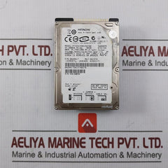 Hitachi Hts541680J9At00 80Gb Hard Disk Drive 5400Rpm Ata/Ide