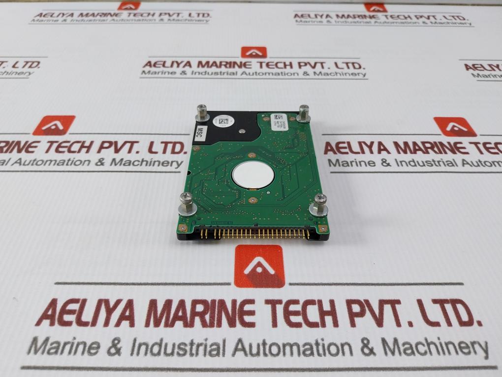 Hitachi Hts541680J9At00 80Gb Hard Disk Drive 5400Rpm Ata/Ide