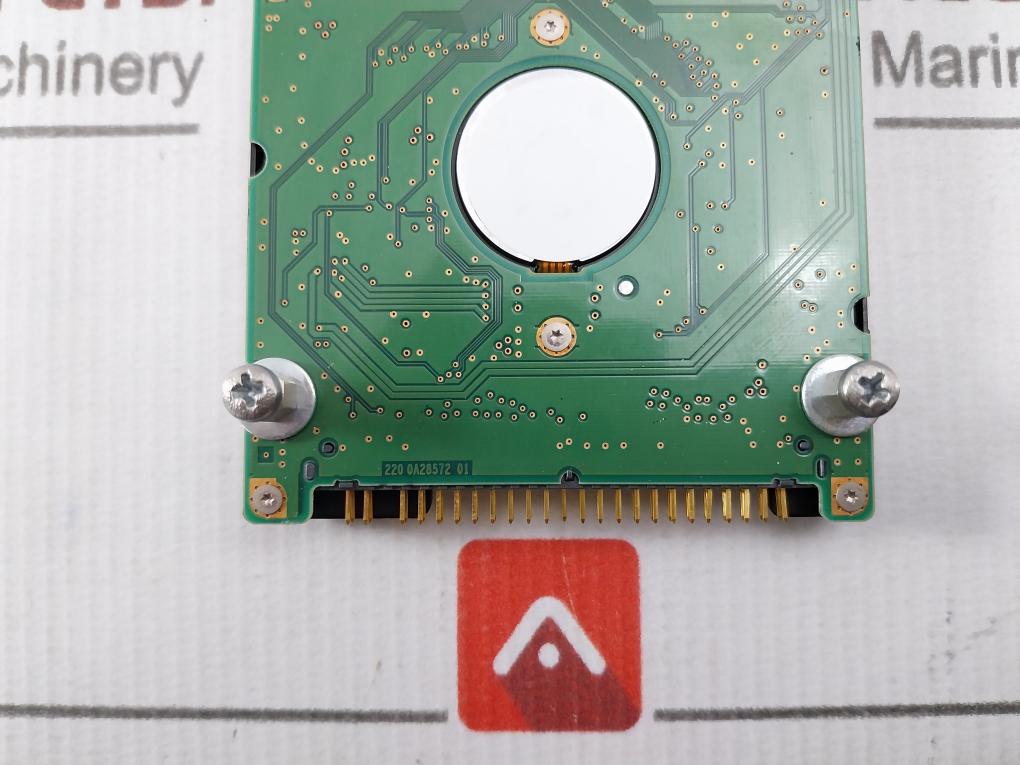 Hitachi Hts541680J9At00 80Gb Hard Disk Drive 5400Rpm Ata/Ide