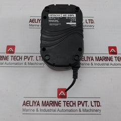 Hitachi Uc 3Sfl Battery Charger Input 230V 50/60Hz