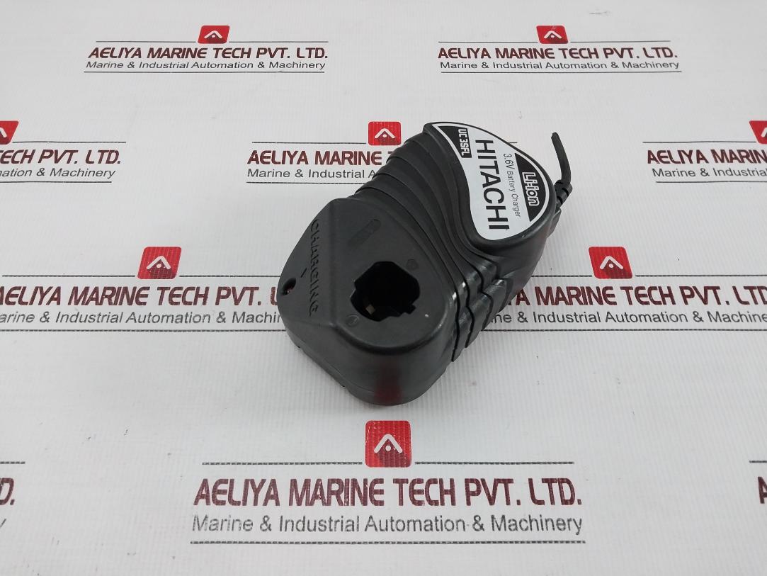Hitachi Uc 3Sfl Battery Charger Input 230V 50/60Hz
