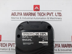 Hitachi Uc 3Sfl Battery Charger Input 230V 50/60Hz