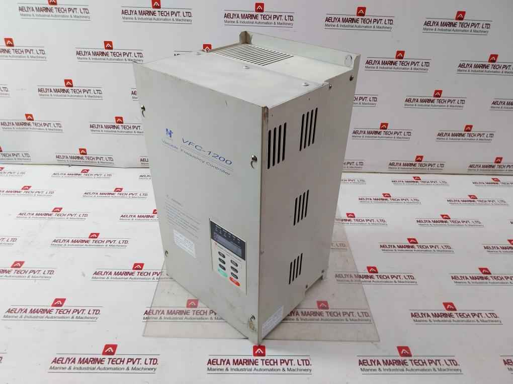 Hitake Vfc-1200F4015 Variable Frequency Controller 15-20Hp-drv15 Ac440V 50/60Hz