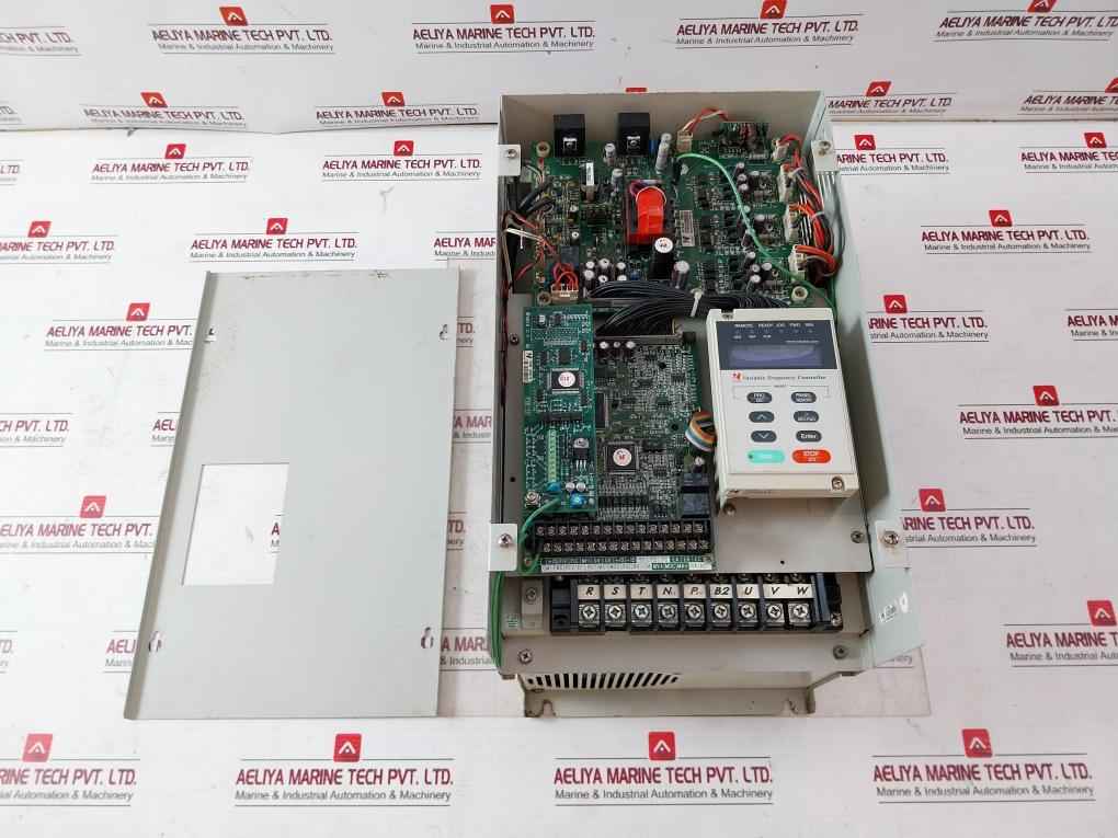 Hitake Vfc-1200F4015 Variable Frequency Controller 15-20Hp-drv15 Ac440V 50/60Hz
