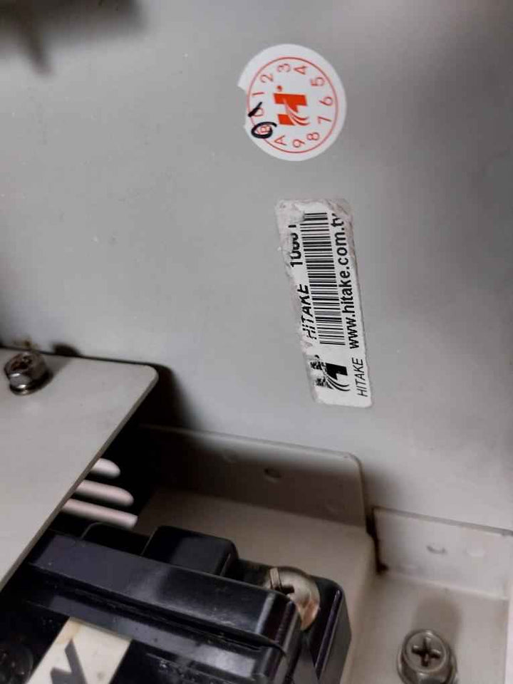 Hitake Vfc-1200F4015 Variable Frequency Controller 15-20Hp-drv15 Ac440V 50/60Hz
