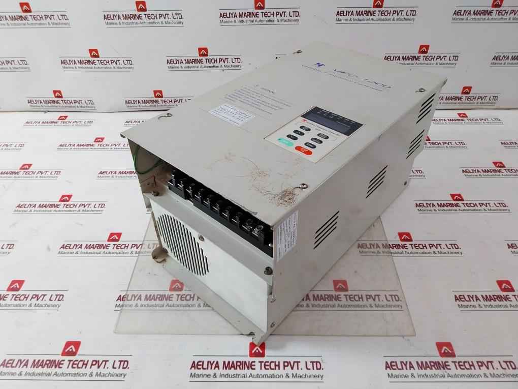 Hitake Vfc-1200F4015 Variable Frequency Controller 15-20Hp-drv15 Ac440V 50/60Hz