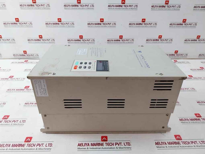 Hitake Vfc-1200F4015 Variable Frequency Controller 15-20Hp-drv15 Ac440V 50/60Hz