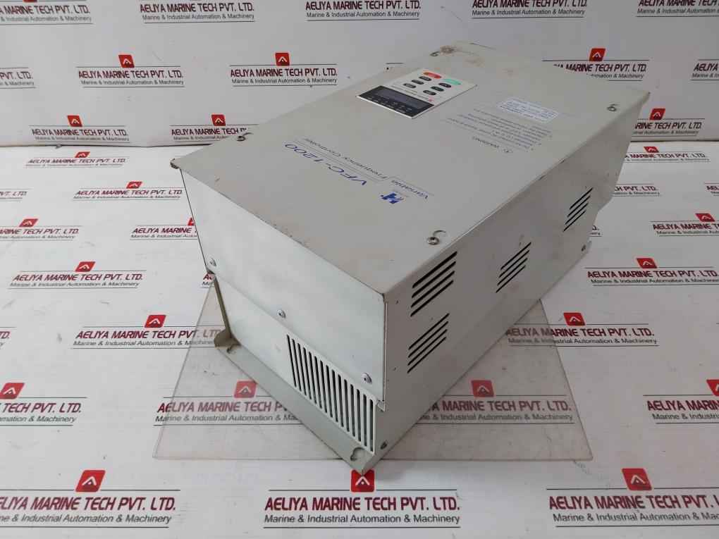 Hitake Vfc-1200F4015 Variable Frequency Controller 15-20Hp-drv15 Ac440V 50/60Hz