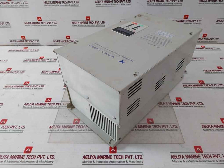 Hitake Vfc-1200F4015 Variable Frequency Controller 15-20Hp-drv15 Ac440V 50/60Hz