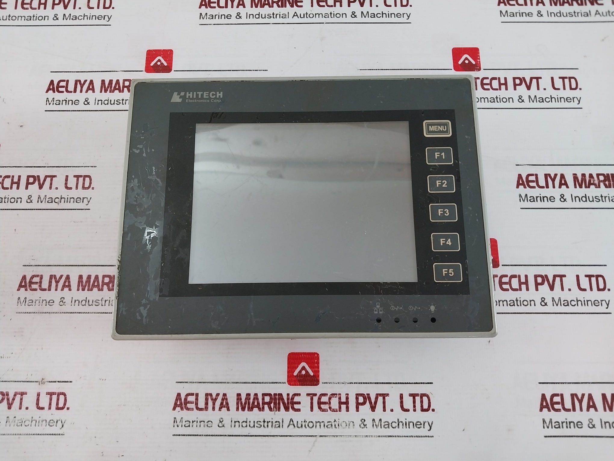 Hitech Electronics 6600570545 Hmi Touch Screen Panel Dc24V 20W Ver: 1 ...