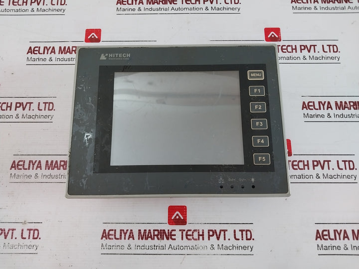 Hitech Electronics 6600570545 Hmi Touch Screen Panel Dc24V 20W Ver: 1.1
