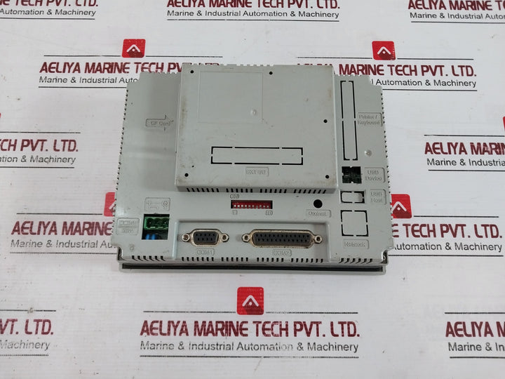 Hitech Electronics 6600570545 Hmi Touch Screen Panel Dc24V 20W Ver: 1.1