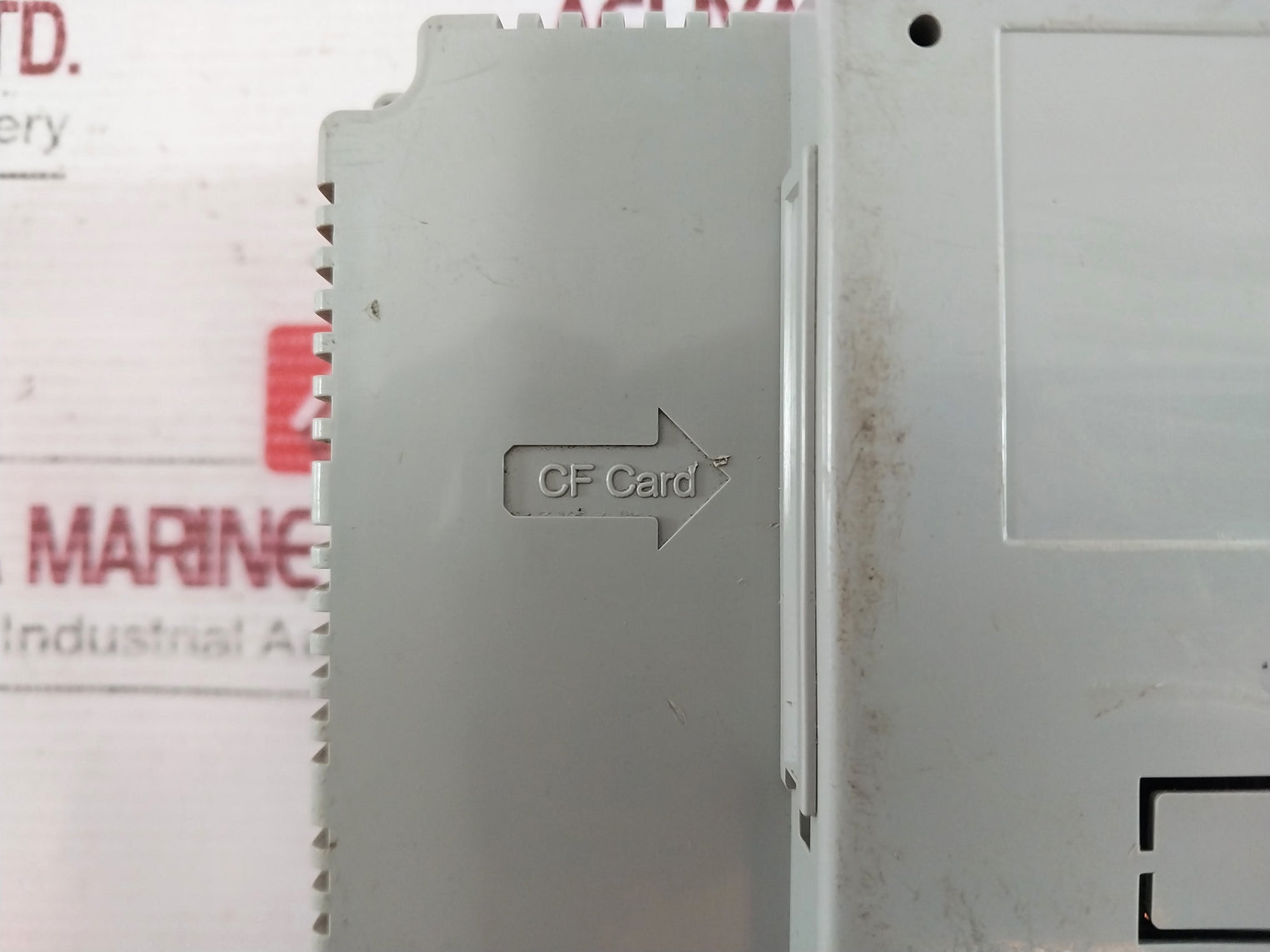 Hitech Electronics 6600570545 Hmi Touch Screen Panel Dc24V 20W Ver: 1.1