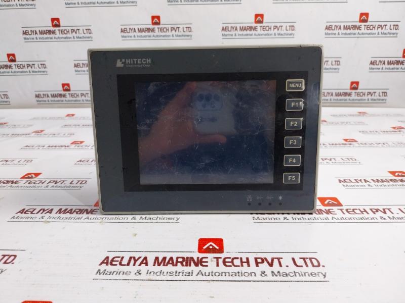 Hitech Electronics Dc24V 20W Pws Operator Panels Hmi