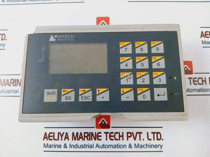 HITECH ELECTRONICS PWS6300S-S Hmi Touch Screen Panel