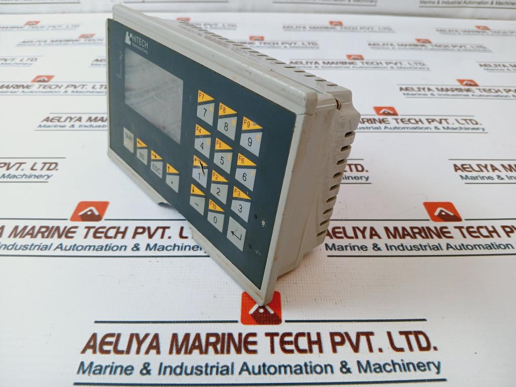 HITECH ELECTRONICS PWS6300S-S Hmi Touch Screen Panel