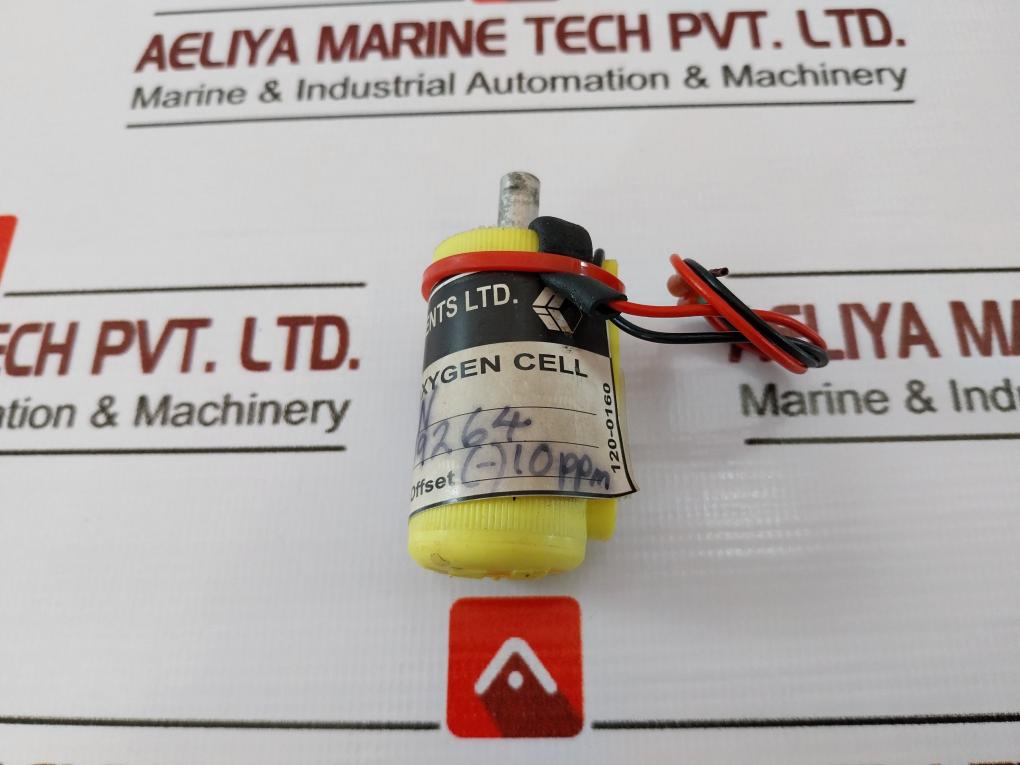 Hitech G1010 Galvanic Oxygen Cell Type N 120-0160