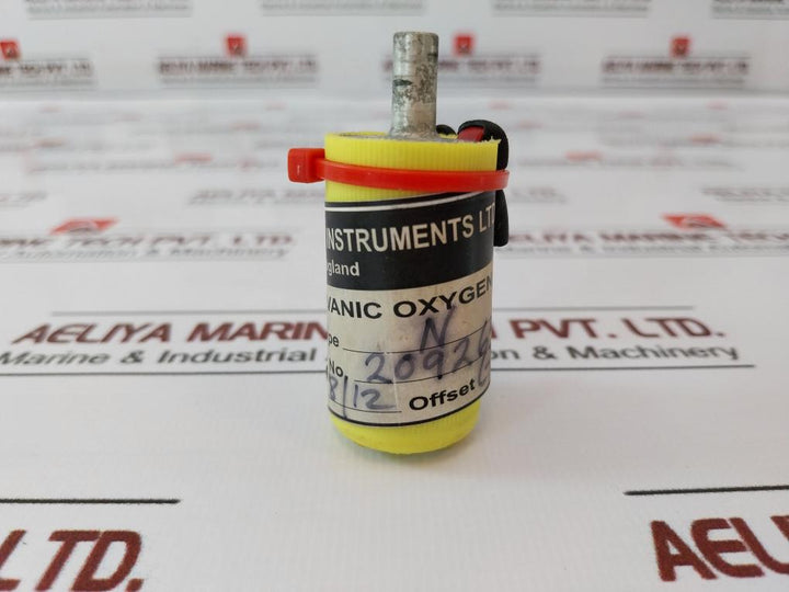Hitech G1010 Galvanic Oxygen Cell Type N 120-0160