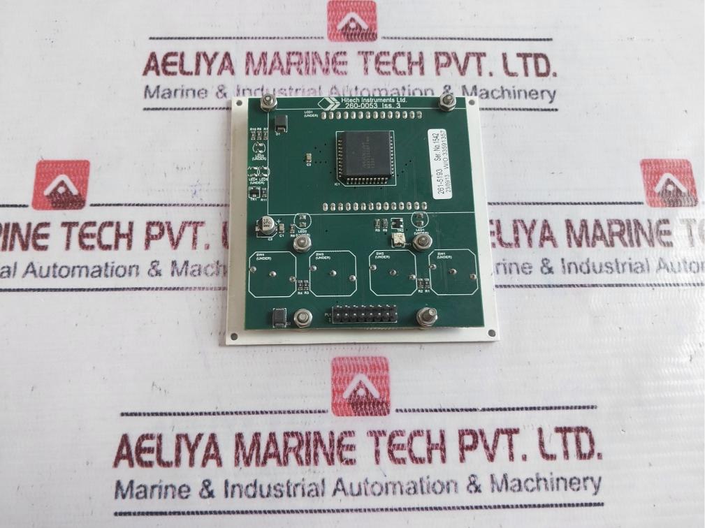 Abb Dsqc1001 Robot Input/Output Board 3Hac042827-001/03, 3Hac042828-001 R03