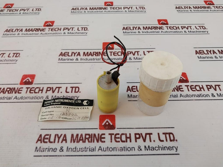 Hitech Galvanic Oxygen Cell Type N, 03.13512987 019