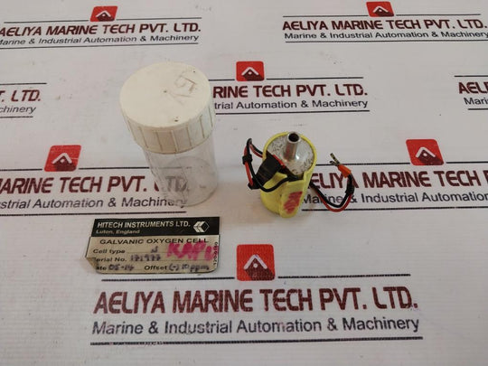 Hitech Galvanic Oxygen Cell Type N (120-0160,03.27171977 044)