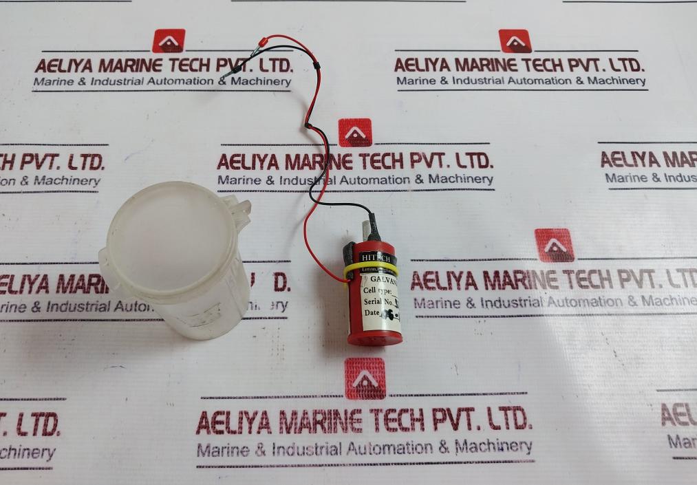 Hitech Instrument Galvanic Oxygen Cell Type N For G1000 Analyzer