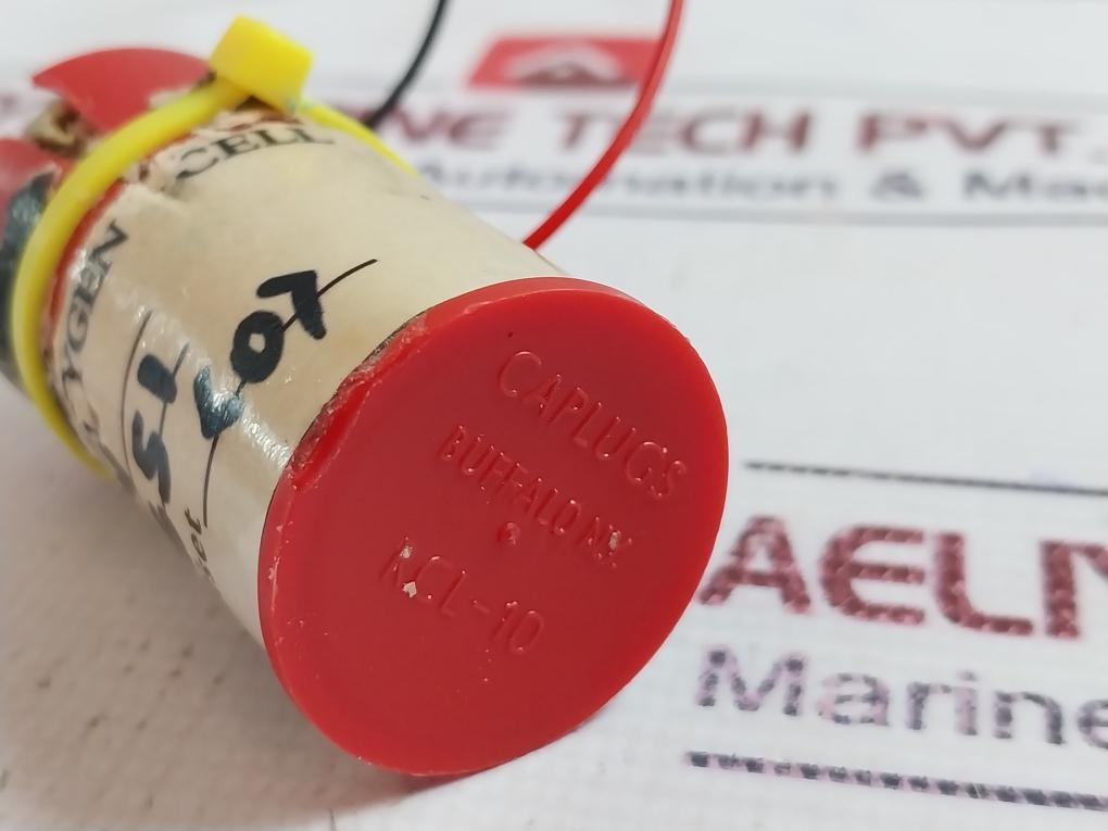 Hitech Instrument Galvanic Oxygen Cell Type N For G1000 Analyzer