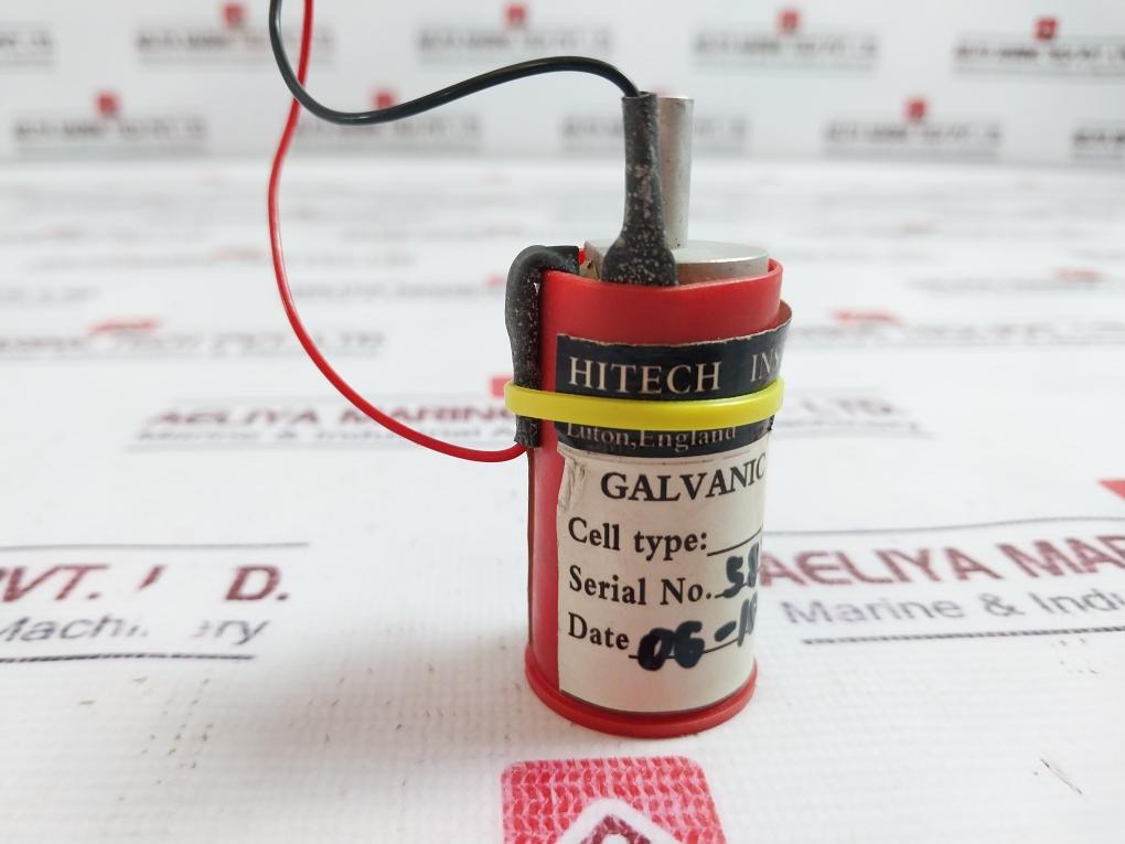 Hitech Instrument Galvanic Oxygen Cell Type N For G1000 Analyzer